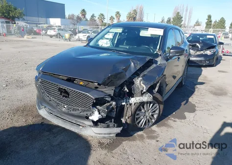 2019 Mazda Cx-5 Touring from USA, damaged, VIN JM3KFACM2K0694406